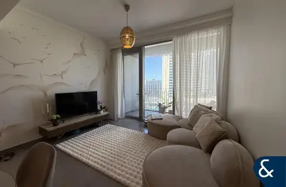 شقة - غرفة نوم - 1 حمام للبيع في دبي كريك جيت تاور 2 - بوابة الخور - مرسى خور دبي - دبي