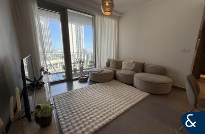 Apartment - 1 Bedroom - 1 Bathroom for sale in Creek Gate Tower 2 - Creek Gate - Dubai Creek Harbour (The Lagoons) - Dubai