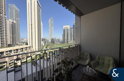 Apartment - 1 Bedroom - 1 Bathroom for sale in Creek Gate Tower 2 - Creek Gate - Dubai Creek Harbour (The Lagoons) - Dubai
