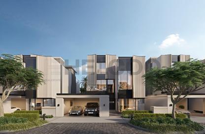 Villa - 4 Bedrooms - 5 Bathrooms for sale in The Watercrest Villas by Ellington - The Sanctuary - District 11 - Mohammed Bin Rashid City - Dubai