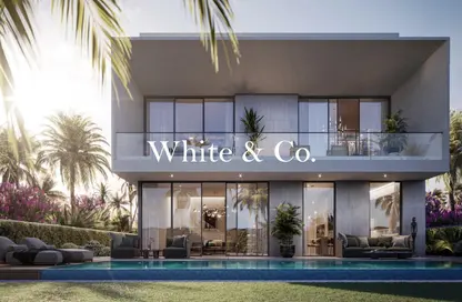 Villa - 4 Bedrooms - 7 Bathrooms for sale in District One West Phase 2 - District One - Mohammed Bin Rashid City - Dubai