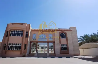 فيلا - 7 غرف نوم - 8 حمامات للايجار في الطويه - العين