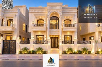 Villa - 6 - 7+ for sale in Kabbali Hills - Al Helio 2 - Al Helio - Ajman