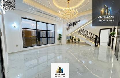 Villa - 6 - 7+ for sale in Kabbali Hills - Al Helio 2 - Al Helio - Ajman Villa - 6 - 7+ for sale in Kabbali Hills - Al Helio 2 - Al Helio - Ajman