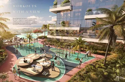 شقة - 1 حمام للبيع في بوابة الصفا - الوصل - دبي