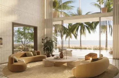 Villa - 5 Bedrooms - 7 Bathrooms for sale in Bay Villas - Dubai Islands - Dubai