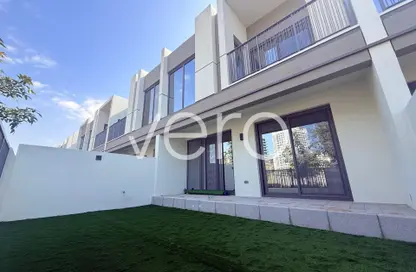 Villa - 3 Bedrooms - 4 Bathrooms for rent in Aura Gardens - Tilal Al Ghaf - Dubai