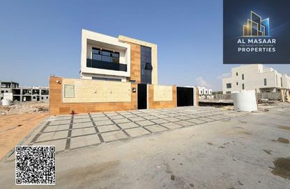 Villa - 4 - 6 for sale in Kabbali Hills - Al Helio 2 - Al Helio - Ajman
