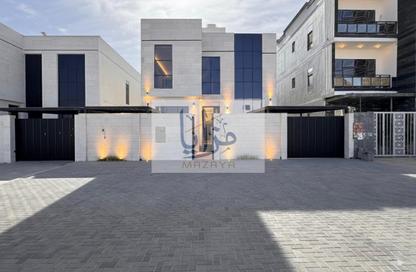 Villa - 4 Bedrooms - 6 Bathrooms for sale in Al Zaheya Gardens - Al Zahya - Ajman