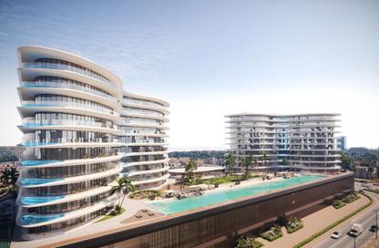 Apartment - Studio - 1 Bathroom for sale in Trussardi Residences Phase II - Trussardi Residences - Al Furjan - Dubai Apartment - Studio - 1 Bathroom for sale in Trussardi Residences Phase II - Trussardi Residences - Al Furjan - Dubai