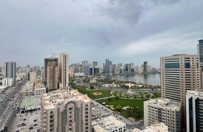 Apartment - 3 Bedrooms - 3 Bathrooms for sale in Al Majaz 3 - Al Majaz - Sharjah