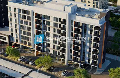 Apartment - Studio - 1 Bathroom for sale in Reeman Living II - Al Shamkha - Abu Dhabi