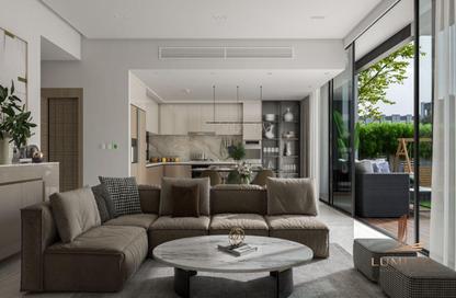 Townhouse - 2 Bedrooms - 3 Bathrooms for sale in Reportage Village 1 - Reportage Village - Dubai