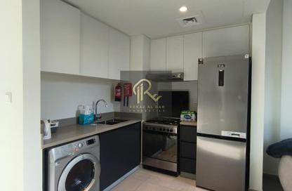 Apartment - 1 Bedroom - 2 Bathrooms for sale in The Riff 4 - The Riff - Aljada - Sharjah Apartment - 1 Bedroom - 2 Bathrooms for sale in The Riff 4 - The Riff - Aljada - Sharjah