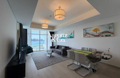 Apartment - 1 Bedroom - 2 Bathrooms for rent in Azizi Mina - The Crescent - Palm Jumeirah - Dubai Apartment - 1 Bedroom - 2 Bathrooms for rent in Azizi Mina - The Crescent - Palm Jumeirah - Dubai