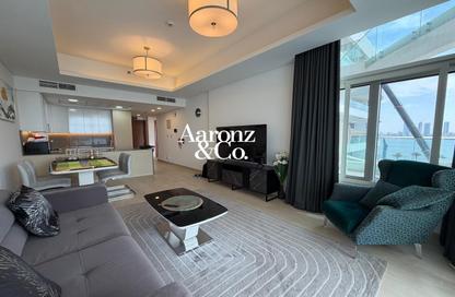 Apartment - 1 Bedroom - 2 Bathrooms for rent in Azizi Mina - The Crescent - Palm Jumeirah - Dubai Apartment - 1 Bedroom - 2 Bathrooms for rent in Azizi Mina - The Crescent - Palm Jumeirah - Dubai