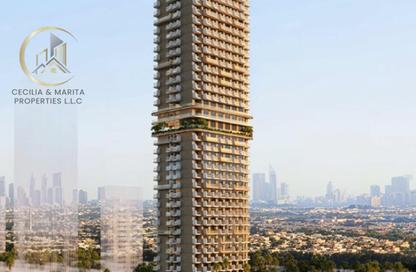 شقة - غرفة نوم - 2 حمامات للبيع في إلاريس سكاي - حي 3 - مثلث قرية جميرا - دبي شقة - غرفة نوم - 2 حمامات للبيع في إلاريس سكاي - حي 3 - مثلث قرية جميرا - دبي