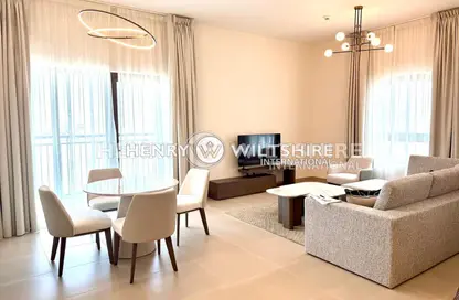 Apartment - 1 Bedroom - 1 Bathroom for rent in Residences C - Yas Golf Collection - Yas Island - Abu Dhabi