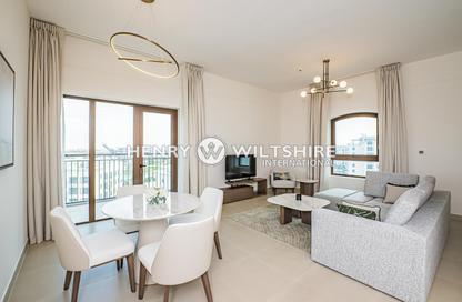 Apartment - 1 Bedroom - 1 Bathroom for rent in Residences C - Yas Golf Collection - Yas Island - Abu Dhabi