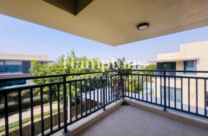 Villa - 5 - 4 for rent in Maple 2 - Maple - Dubai Hills Estate - Dubai