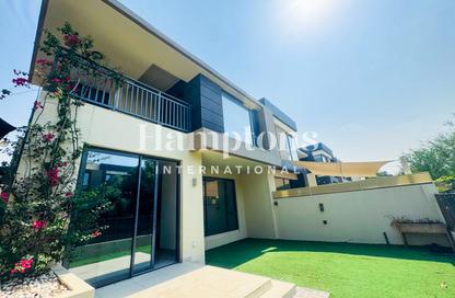 Villa - 5 - 4 for rent in Maple 2 - Maple - Dubai Hills Estate - Dubai