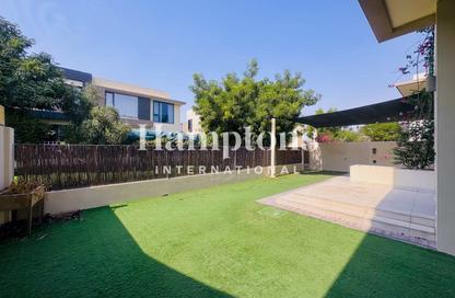 Villa - 5 - 4 for rent in Maple 2 - Maple - Dubai Hills Estate - Dubai