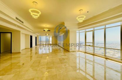 Apartment - 4 Bedrooms - 7 Bathrooms for rent in Escape Tower - Business Bay - Dubai