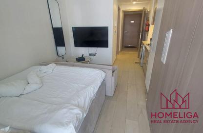 Apartment - Studio - 1 Bathroom for rent in Azizi Riviera 1 - Azizi Riviera - Meydan One - Meydan - Dubai Apartment - Studio - 1 Bathroom for rent in Azizi Riviera 1 - Azizi Riviera - Meydan One - Meydan - Dubai