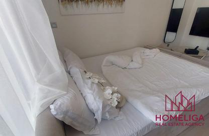 Apartment - Studio - 1 Bathroom for rent in Azizi Riviera 1 - Azizi Riviera - Meydan One - Meydan - Dubai
