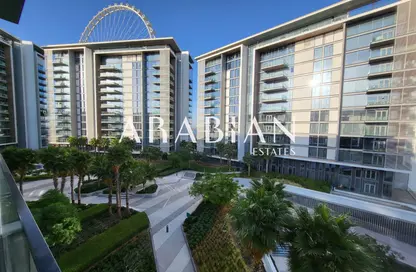 Apartment - 1 Bedroom - 2 Bathrooms for sale in Bluewaters Residences Building 5 - Bluewaters Residences - Bluewaters - Dubai