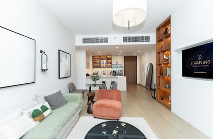 Apartment - 1 Bedroom - 1 Bathroom for sale in Grove - Town Square - Dubai
