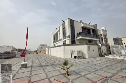 فيلا - 5 غرف نوم - 7 حمامات للايجار في الحليو 2 - الحليو - عجمان