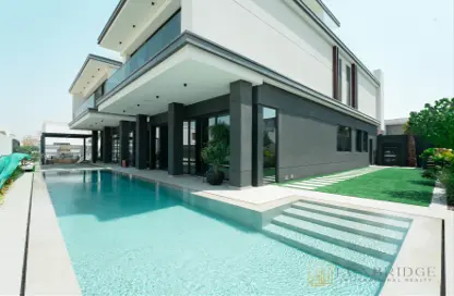 Villa - 5 Bedrooms - 6 Bathrooms for sale in Nad Al Sheba Gardens 1 - Nad Al Sheba Gardens - Nad Al Sheba - Dubai