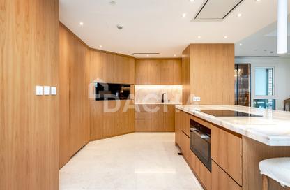 Apartment - 3 - 5 for rent in Marina Residences 5 - Marina Residences - Palm Jumeirah - Dubai