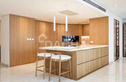 Apartment - 3 - 5 for rent in Marina Residences 5 - Marina Residences - Palm Jumeirah - Dubai