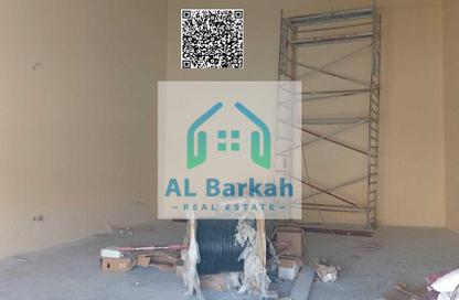 Warehouse - Studio - 1 Bathroom for rent in Al Jurf Industrial 3 - Al Jurf Industrial - Ajman