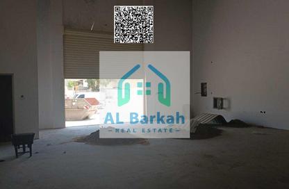 Warehouse - Studio - 1 Bathroom for rent in Al Jurf Industrial 3 - Al Jurf Industrial - Ajman
