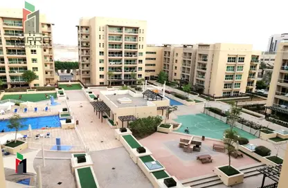 Apartment - 2 Bedrooms - 2 Bathrooms for rent in Al Arta 2 - Al Arta - Greens - Dubai Apartment - 2 Bedrooms - 2 Bathrooms for rent in Al Arta 2 - Al Arta - Greens - Dubai