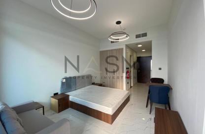 Apartment - Studio - 1 for rent in Masdar City - Abu Dhabi