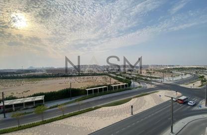 Apartment - Studio - 1 for rent in Masdar City - Abu Dhabi