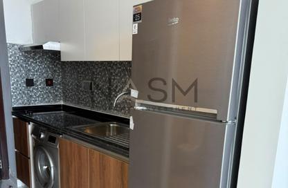 Apartment - Studio - 1 for rent in Masdar City - Abu Dhabi