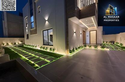 Villa - 7 Bedrooms - 7+ Bathrooms for sale in Al Zaheya Gardens - Al Zahya - Ajman