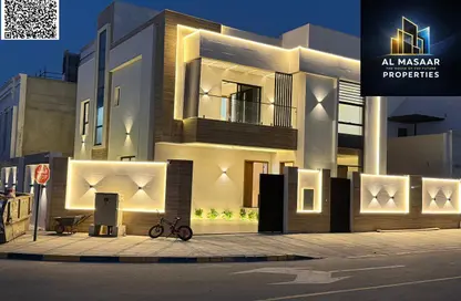 Villa - 7 Bedrooms - 7+ Bathrooms for sale in Al Zaheya Gardens - Al Zahya - Ajman