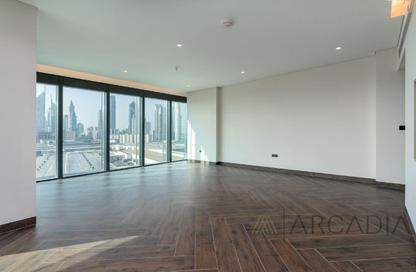 Apartment - 3 Bedrooms - 4 Bathrooms for sale in One Za'abeel The Residences - Zabeel 1 - Zabeel - Dubai