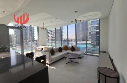 Apartment - 2 Bedrooms - 3 Bathrooms for rent in Residences 6 - The Residences at District One - Mohammed Bin Rashid City - Dubai