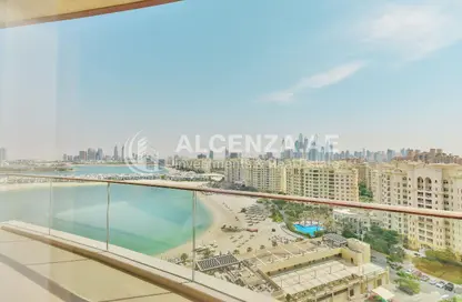 شقة - 2 غرف نوم - 3 حمامات للايجار في امبر - تيارا - نخلة جميرا - دبي