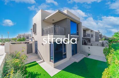 Villa - 4 Bedrooms - 4 Bathrooms for rent in Maple at Dubai Hills Estate 3 - Maple at Dubai Hills Estate - Dubai Hills Estate - Dubai