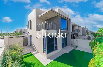 Villa - 4 Bedrooms - 4 Bathrooms for rent in Maple at Dubai Hills Estate 3 - Maple at Dubai Hills Estate - Dubai Hills Estate - Dubai