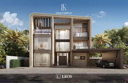 Villa - 6 Bedrooms - 7+ Bathrooms for sale in Knightsbridge 2 - District 11 - Mohammed Bin Rashid City - Dubai