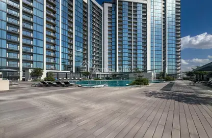 شقة - 3 غرف نوم - 4 حمامات للبيع في برج The Crest D - ذا كريست - صبحا هارتلاند - مدينة الشيخ محمد بن راشد - دبي